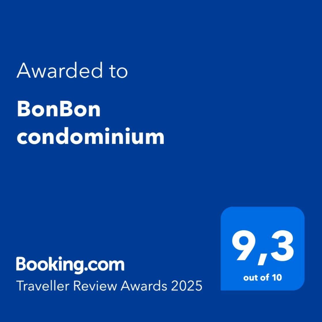 BonBon condominium Zara Esterno foto